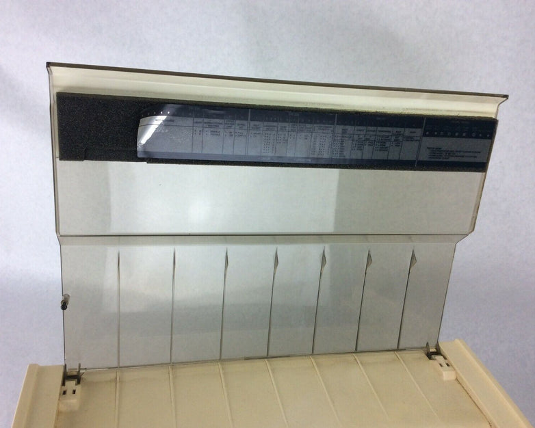 Printek Model 920 Dot Matrix Printer Serial