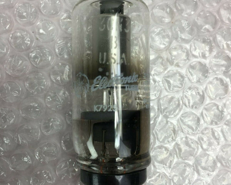 GE Electronic Tube 3CN3B