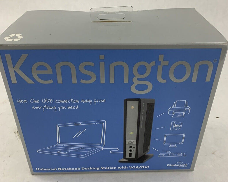 Kensington K33930US Universal Docking Station
