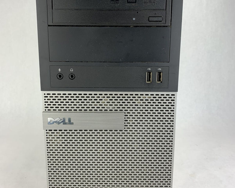 Dell Optiplex 390 MT Intel Core i5-2400 3.1GHz 4GB RAM No HDD No OS