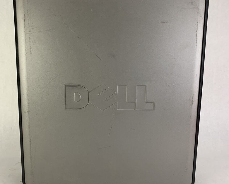Dell Optiplex 760 DT Intel Core 2 Duo E8600 3.33GHz 4GB RAM No HDD No OS
