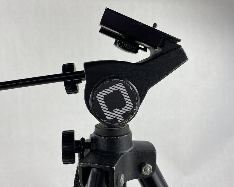 Quickset Heavy Duty Black Tripod Aluminum
