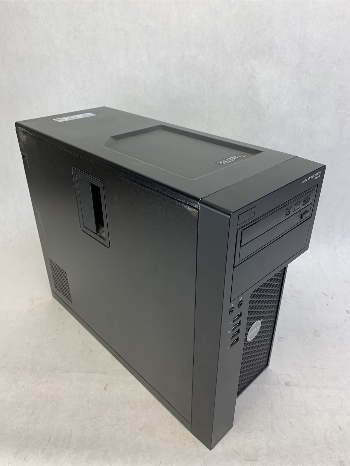 Dell Precision T1650 MT Intel Xeon E31220 v2 3.1GHz 8GB RAM No HDD No