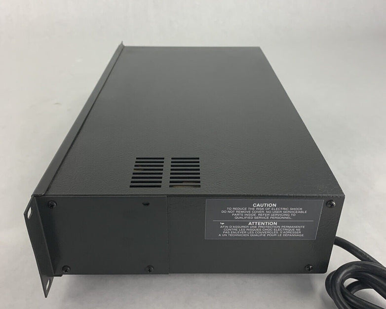 Dukane 9A1687 Amplified Panel Power Tested