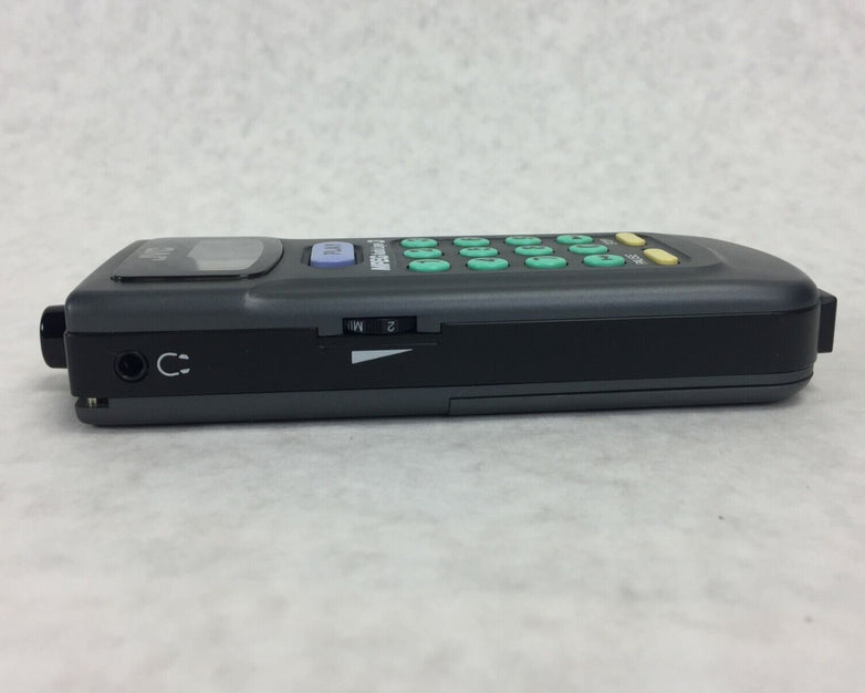 JVC XA-GP3BK Portable ROM Player MPEG Audio Layer-3