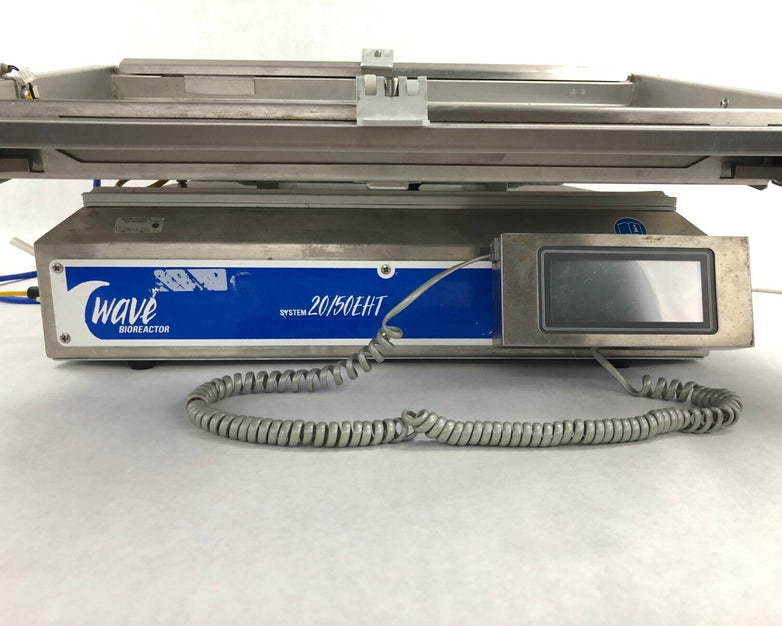 Wave Bioreactor 20/50EHT GE Healthcare 28941351 w/ 20L Holder