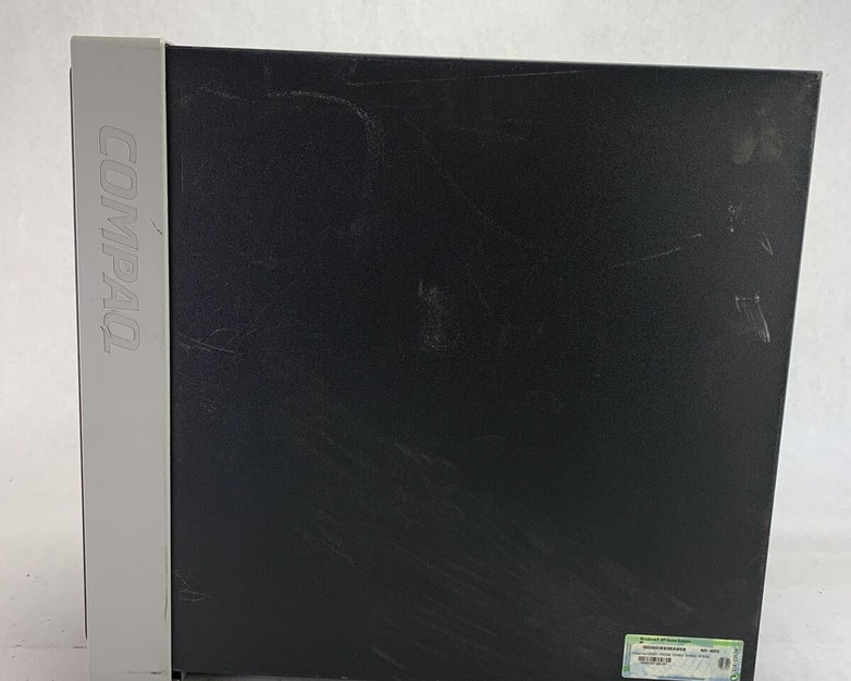 HP Presario SR1124NX MT AMD Athlon XP 2800 + 2.08GHz 1GB RAM No HDD No OS