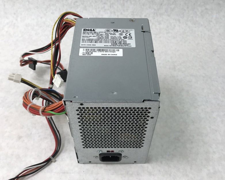 Dell H305P-06 240V 60Hz 9.0A 305W Power Supply NPS-305KB (Tested and Working)