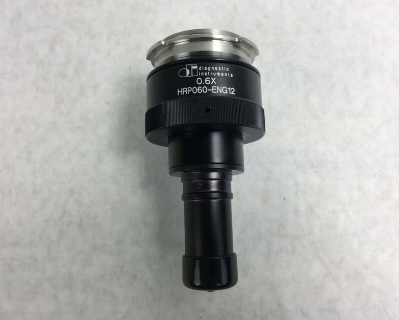 Diagnostic instruments HRT060-ENG12 0.6X