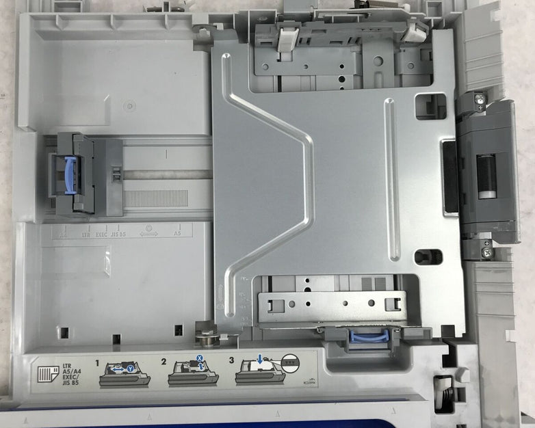 HP Color LaserJet CP3525N ONLY TRAY 2 - Untested