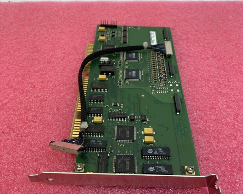 DALMEIER ELECTRONIC FG11 FRAME GRABBER CARD ISA REV1.1
