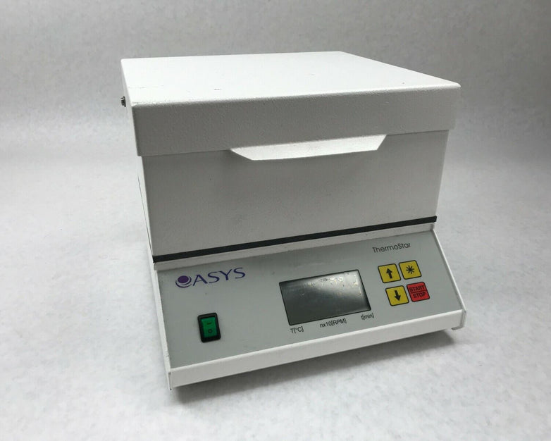 Asys EZ ThermoShake Shaker Incubator Microplate Heater Parts or Repair