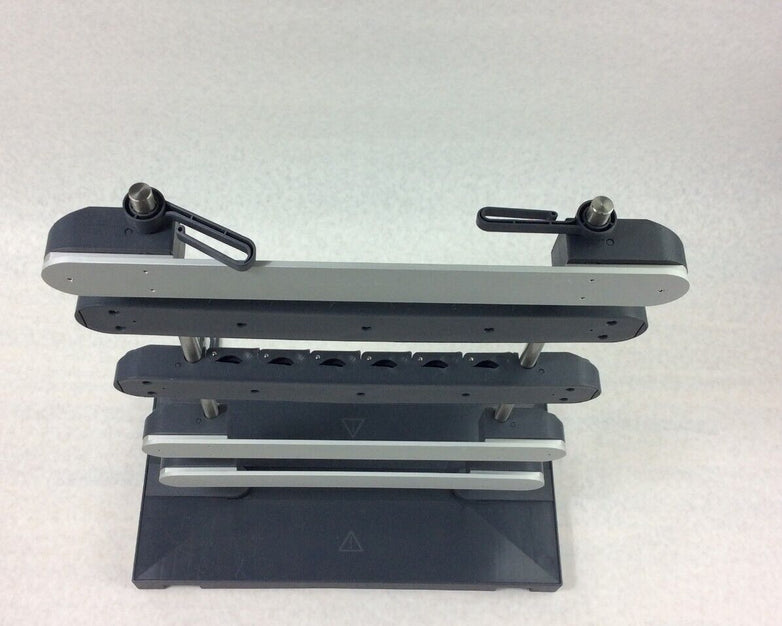 Agilent 1100 Manual Injector and Column Organizer G1383A 5042-6423 - Broken Foot