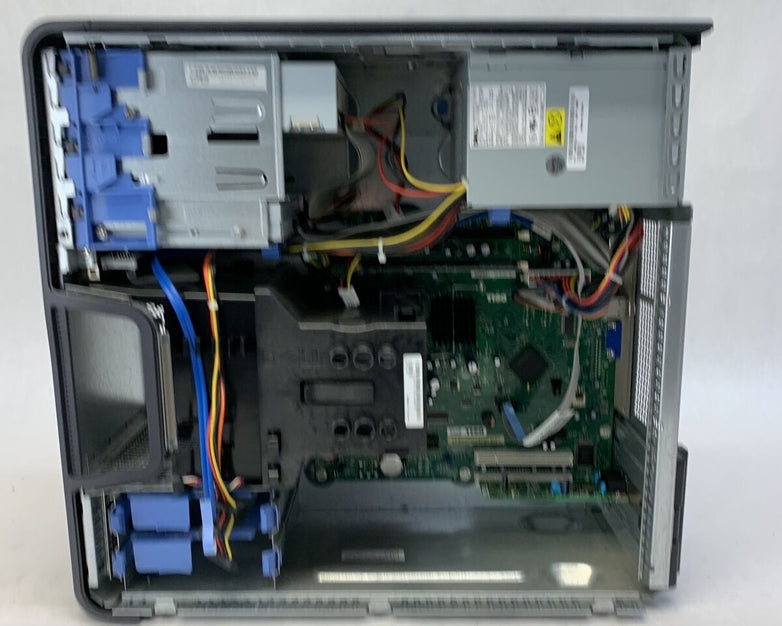 Dell Dimension E310 MT Intel Pentium 4 2.8GHz 512MB RAM No HDD No OS