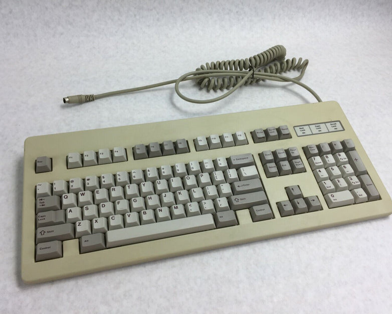At&t Keyboard 3099-K440-V004 RS3000 Wired PS/2