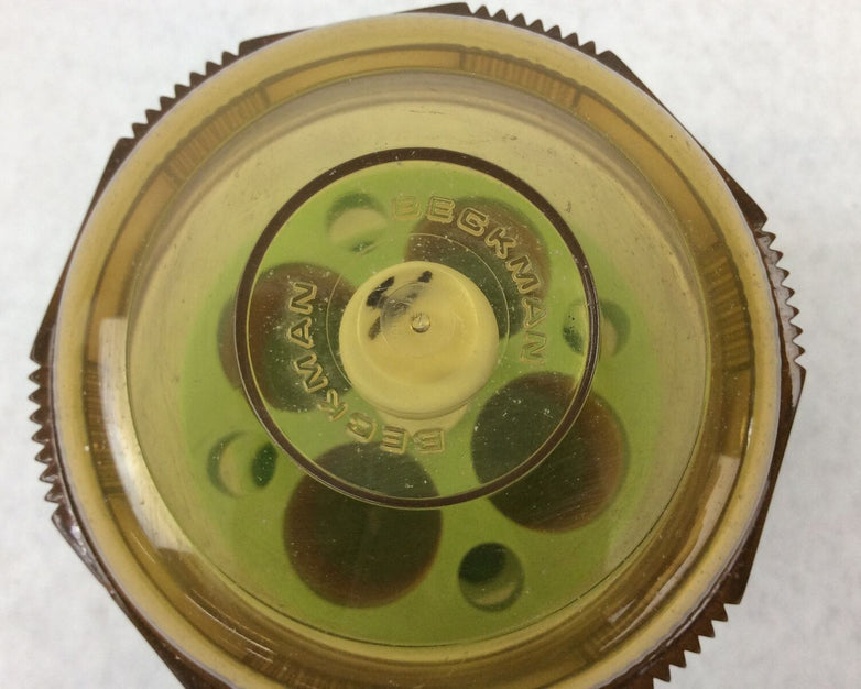 Beckman Centrifuge Router Test Tube Adapter/ Holder - Large