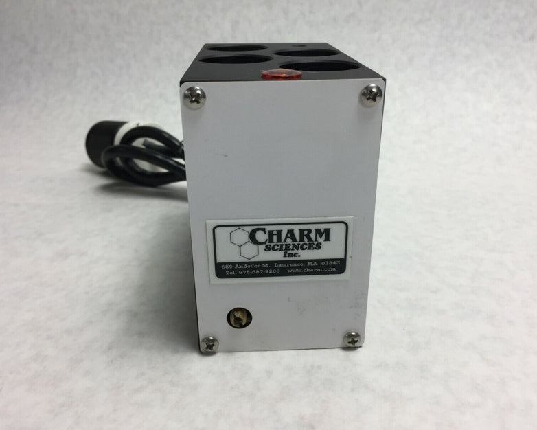 Charm Sciences Inc Block