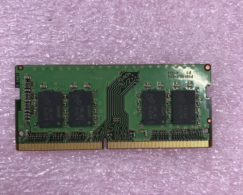 Micron 16GB Kit 2x8GB 1Rx8 PC4-240oT-SA1-11 Laptop Memory MTA8ATF1G64HZ
