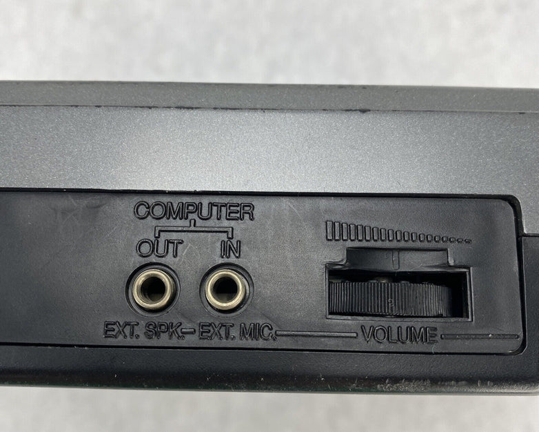 Centennial C-693 Slimline Cassette Tape Recorder NO FAST FORWARD