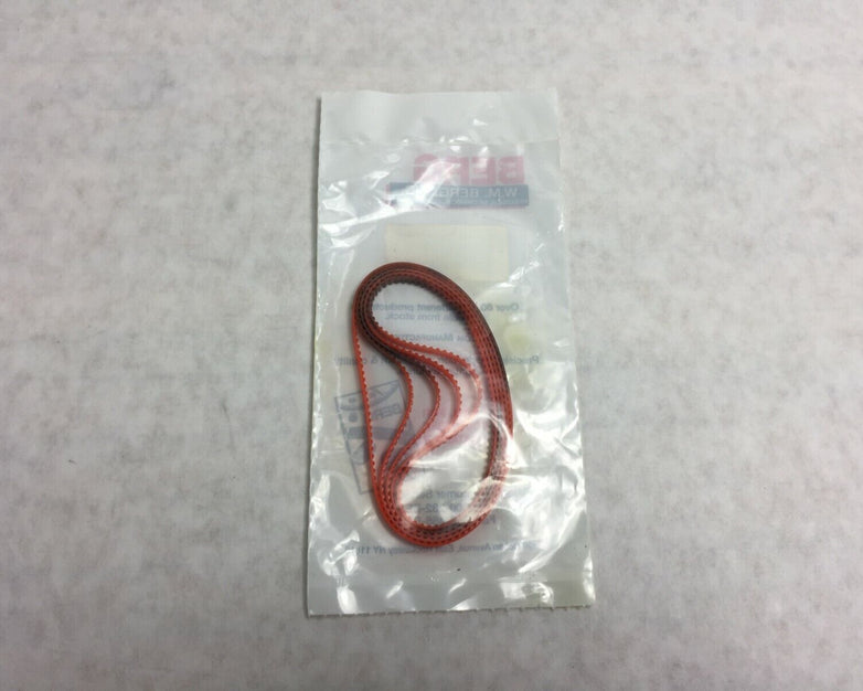 W.M. Berg O-Ring TB7UP2-103 Factory Sealed Package of 5 NOS