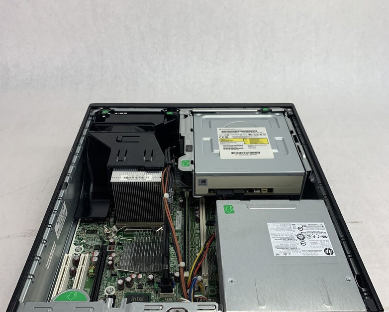 HP Compaq 4000 Pro SFF Intel Pentium Dual Core E6600 3.06GHz 2GB RAM No HDD/OS
