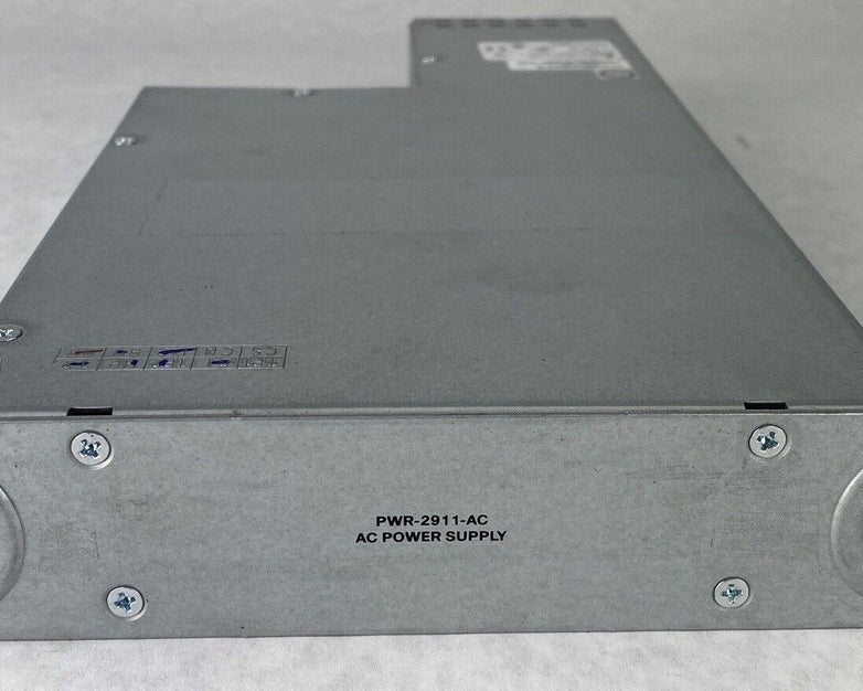Cisco PWR-2911-AC Delta EDPS-190AB 199W AC Internal Power Supply 341-0235-07