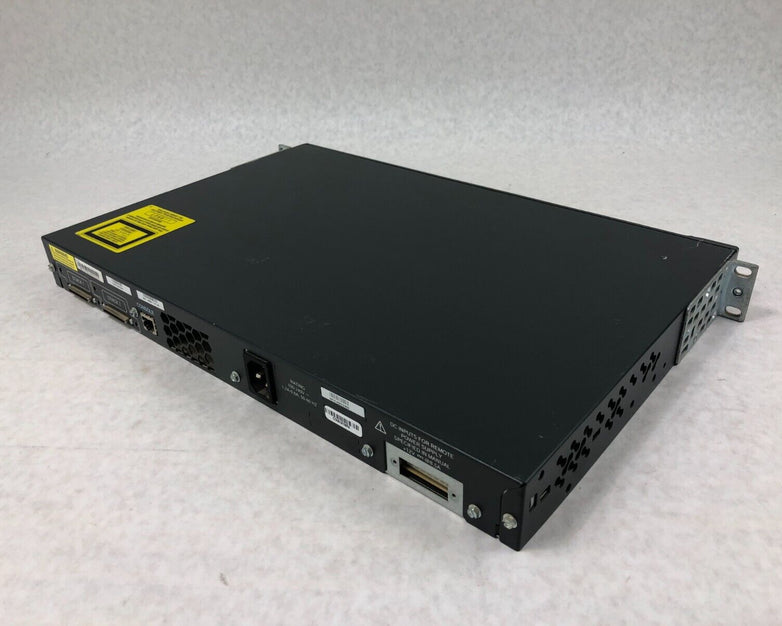 Cisco WS-C3750-24TS-S Catalyst 3750 Series 24 Port Managed Switch