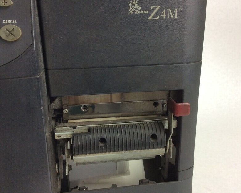 Zebra Z4M Label Printer Thermal Transfer Z4M00-0001-3000 - Print Lines