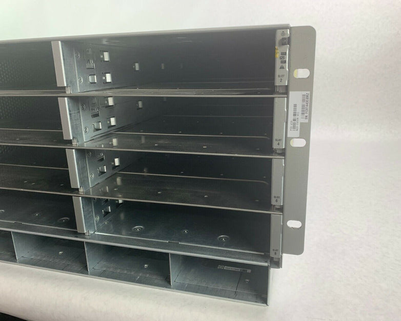 Cisco 5108 Server Blade Bare Bone Chassis N20-C6508