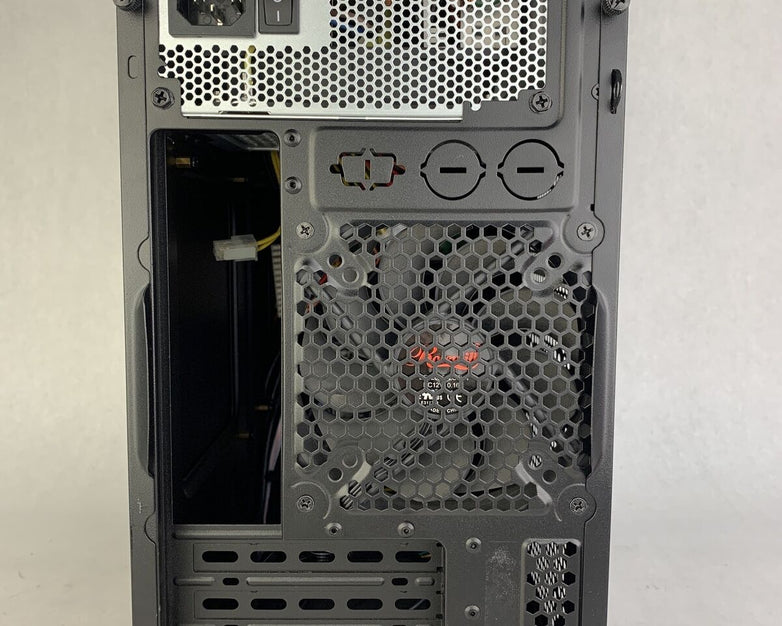 Rosewill LINE-M Micro-ATX Case w/ Seasonic SS-350ET 350W Power Supply