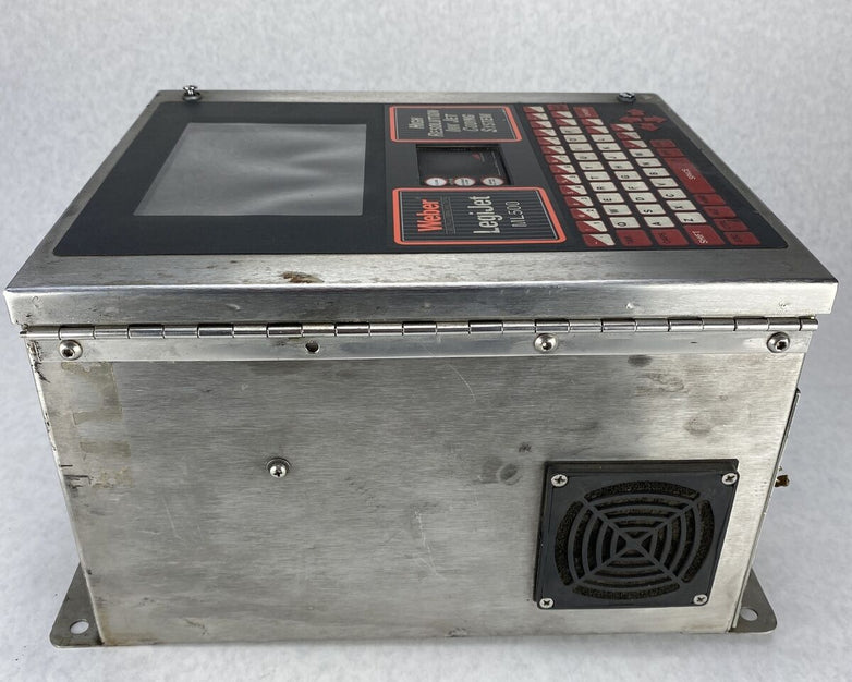 Weber LegiJet XJ6003AB High Resolution Ink Jet Coding System ML500
