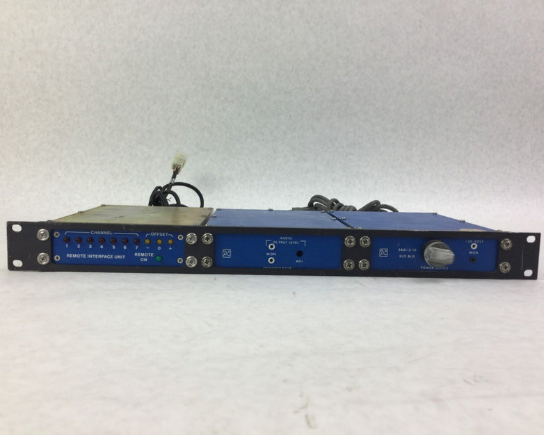Microwave Associates PAC 4 P S Untested