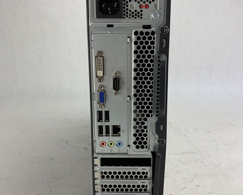 Lenovo ThinkCentre Edge72 DT Intel Pentium G640 2.8GHz 4GB RAM No HDD No OS