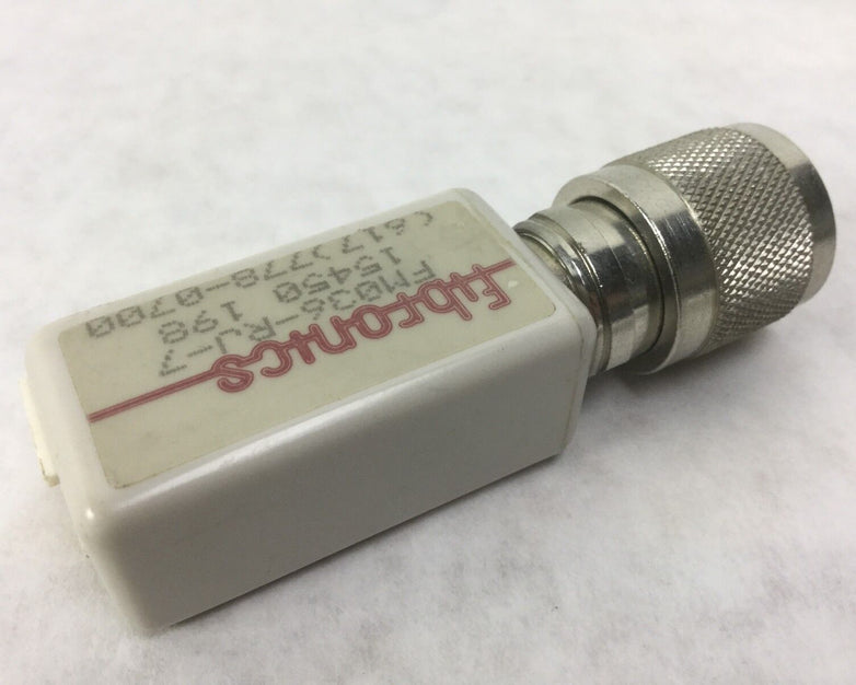 Fibronics Network Adapter FM036-RJ-7 15450 198