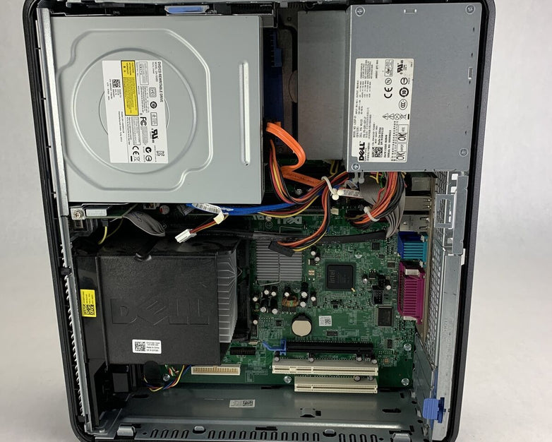 Dell Optiplex 760 DT Intel Celeron 440 2GHz 2GB RAM No HDD No OS