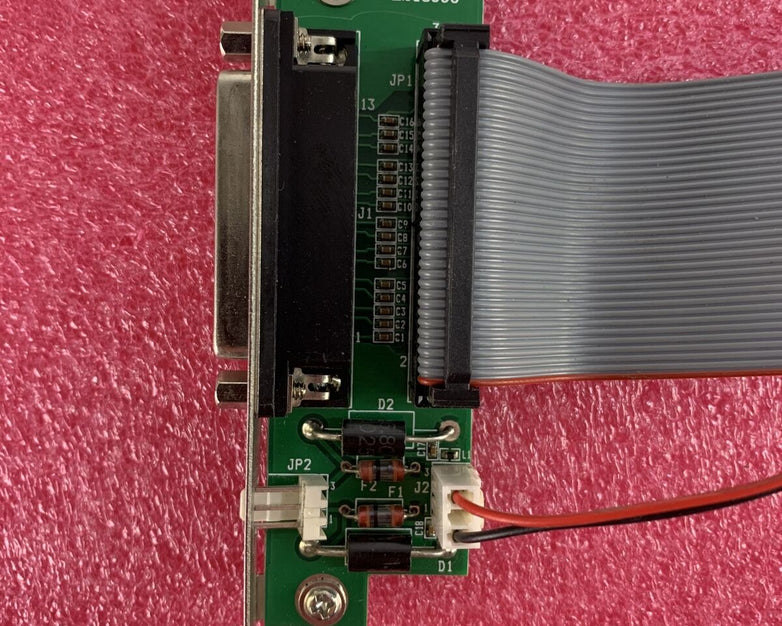 Altera Cyclone EP1C20 Card with Audio Input Board