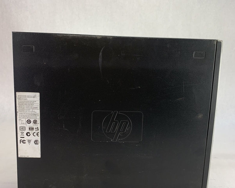 HP Compaq 8000 Pro SFF Intel Core 2 Duo E7600 3.06GHz 4GB RAM No HDD No OS