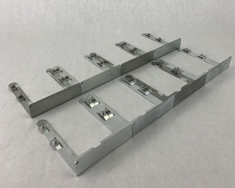 Lot of 8 Apple Mac Pro Hard Drive Caddy #2 1,1/2,1/3,1 A1186 2006-2008