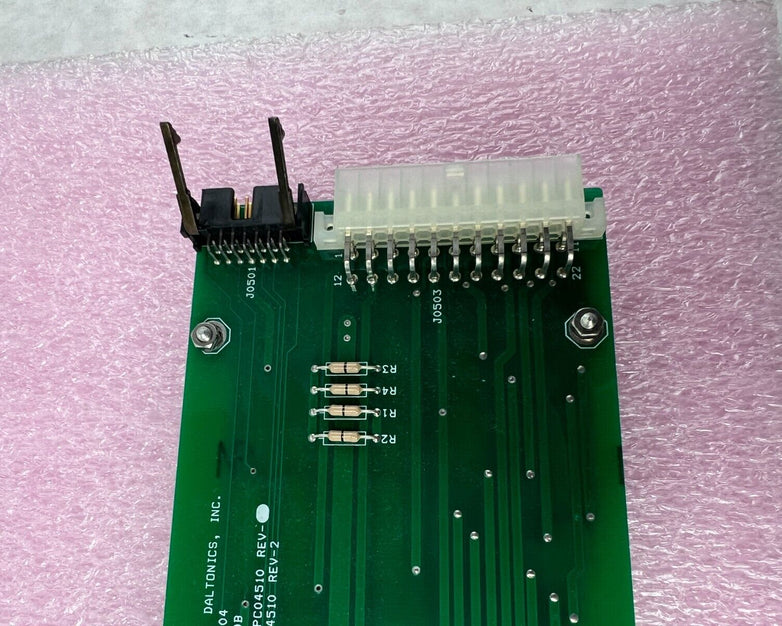 Bruker Daltonics MT9 PDB APC04510 A4510 Board Sequenom