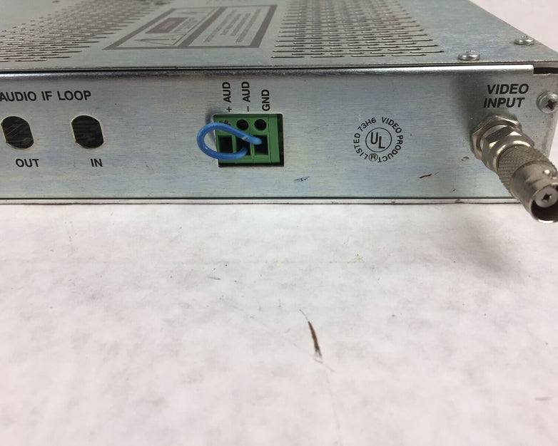 Scientific Atlanta Modulator 9220