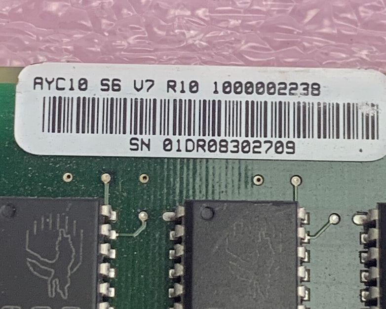 Avaya Lucent AYC10 Voice Card Processor Board