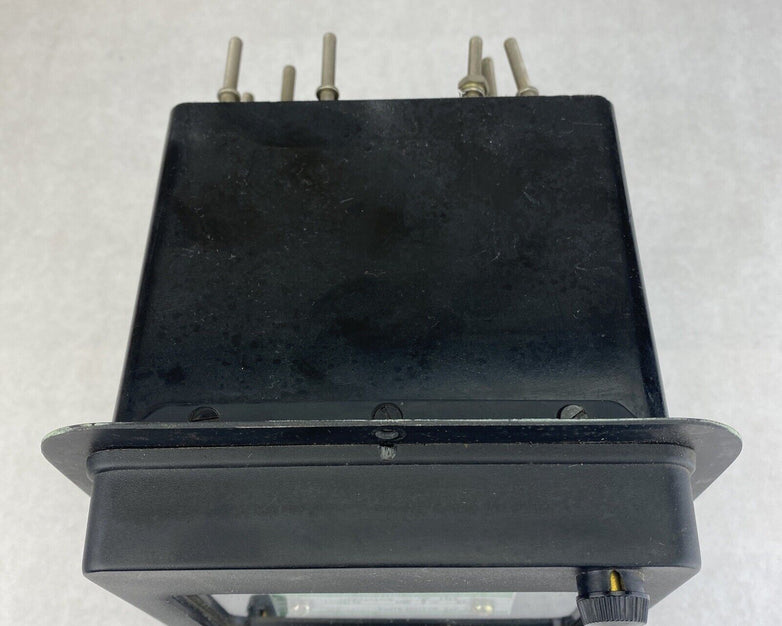 GE 12HFA151A2F Type HFA 5.5x6" 125VDC wall mount auxiliary relay