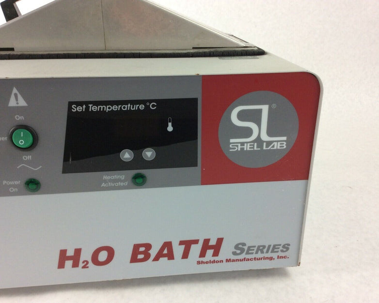 Sheldon W6M SHEL LAB Digital Water Bath