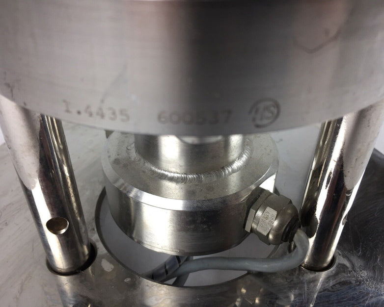 Vogelbusch 1.4435 - 600537 - 97.08I4/I8 - Lab Device