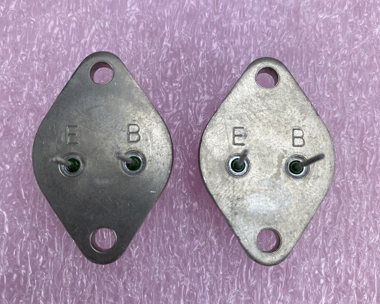Lot( 2 ) Motorola 2N4913 Bipolar Transistor 7713