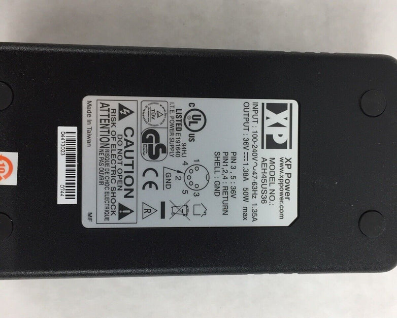 Siemens Bayer Advia120 - Conveyer Belt - Power Supply Included - Short