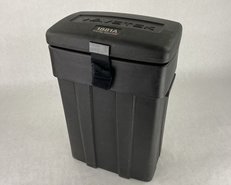 Wavetek Model 1881A System Analyzer