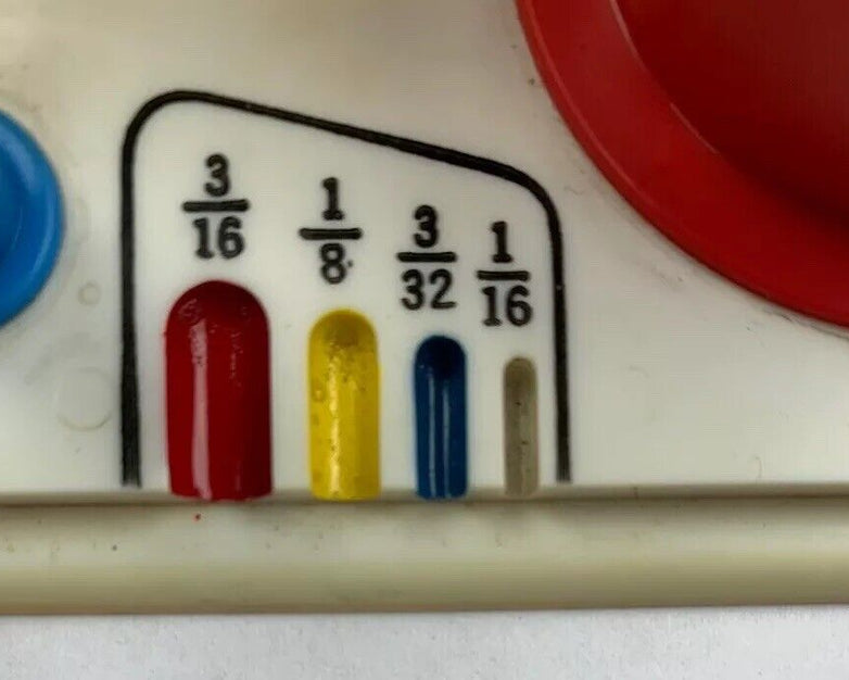 Randazzo Plastic Co Los Angles, CA O-Ring Kit (Missing Pieces)