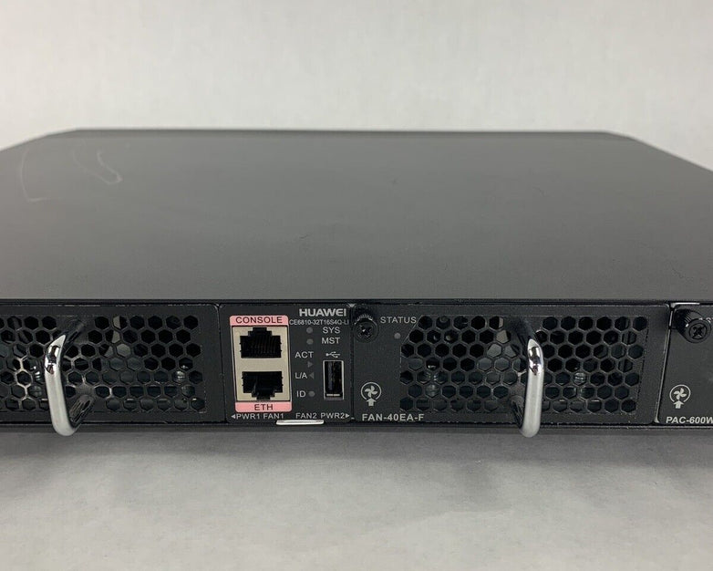 Huawei CE6810-32T16S4Q-LI Cloud Engine 6800 Ethernet Network Managed Switch