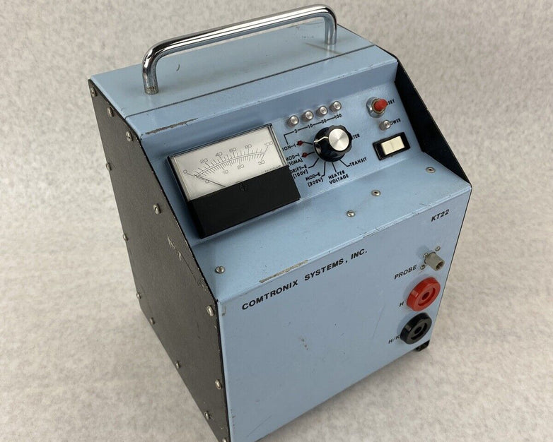Vintage Comtronix Systems KT22 Battery Charger